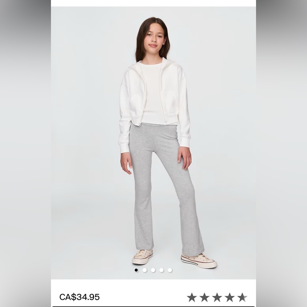 Gap Flared Leggings